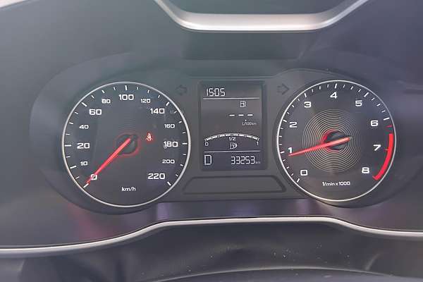 2023 MG ZS Excite AZS1