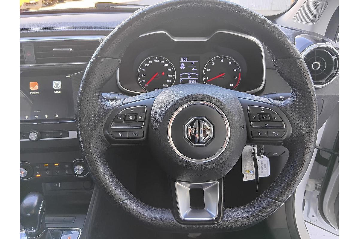 2023 MG ZS Excite AZS1