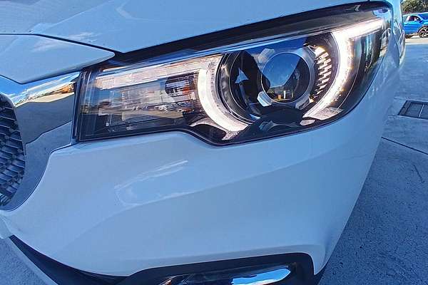 2023 MG ZS Excite AZS1