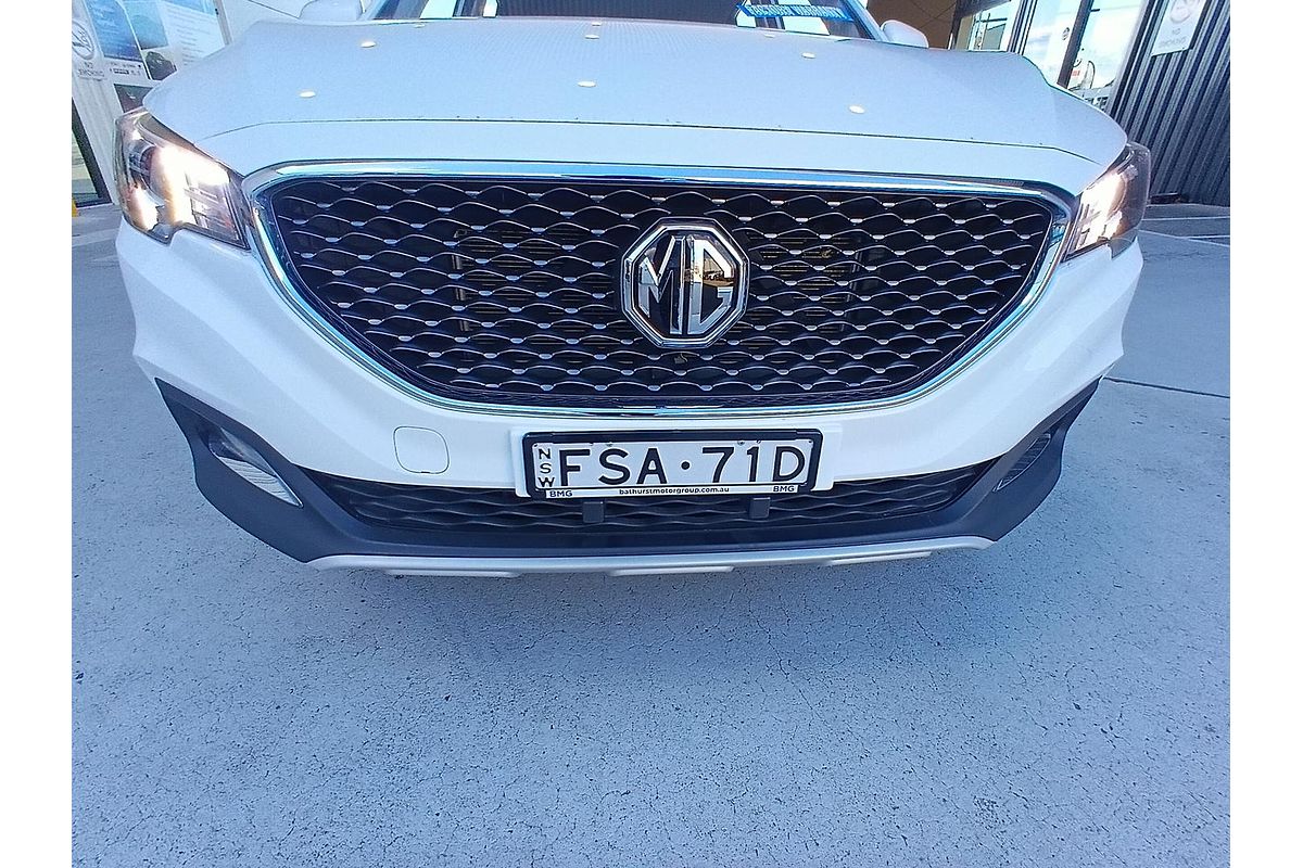 2023 MG ZS Excite AZS1