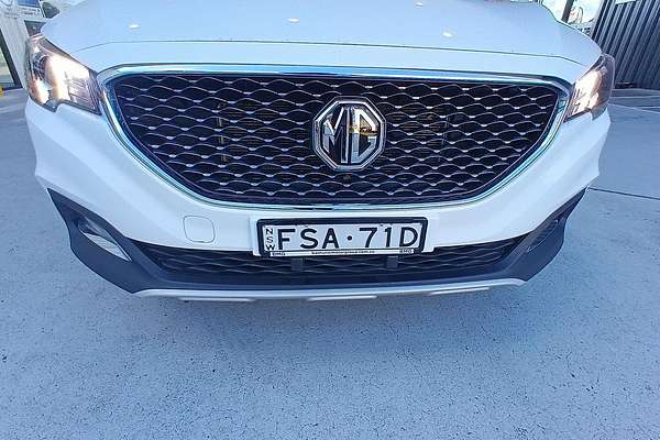 2023 MG ZS Excite AZS1