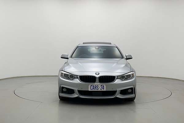 2016 BMW 4 30i GRAN COUPE M SPORT F36 MY16.5