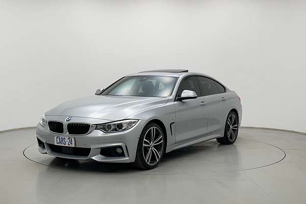 2016 BMW 4 30i GRAN COUPE M SPORT F36 MY16.5