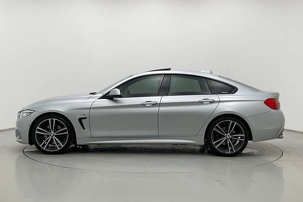 2016 BMW 4 30i GRAN COUPE M SPORT F36 MY16.5