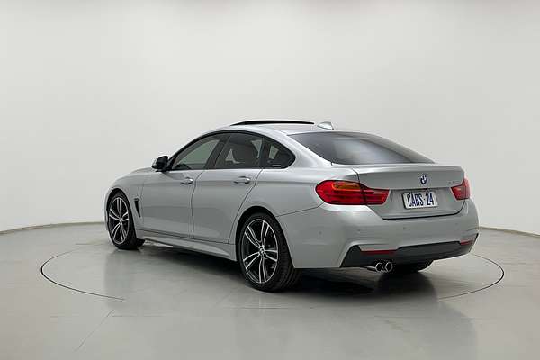 2016 BMW 4 30i GRAN COUPE M SPORT F36 MY16.5