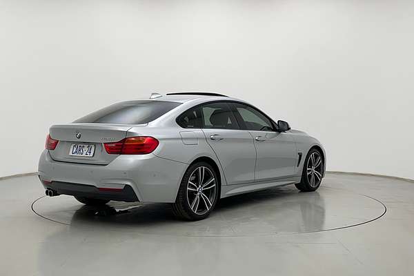 2016 BMW 4 30i GRAN COUPE M SPORT F36 MY16.5