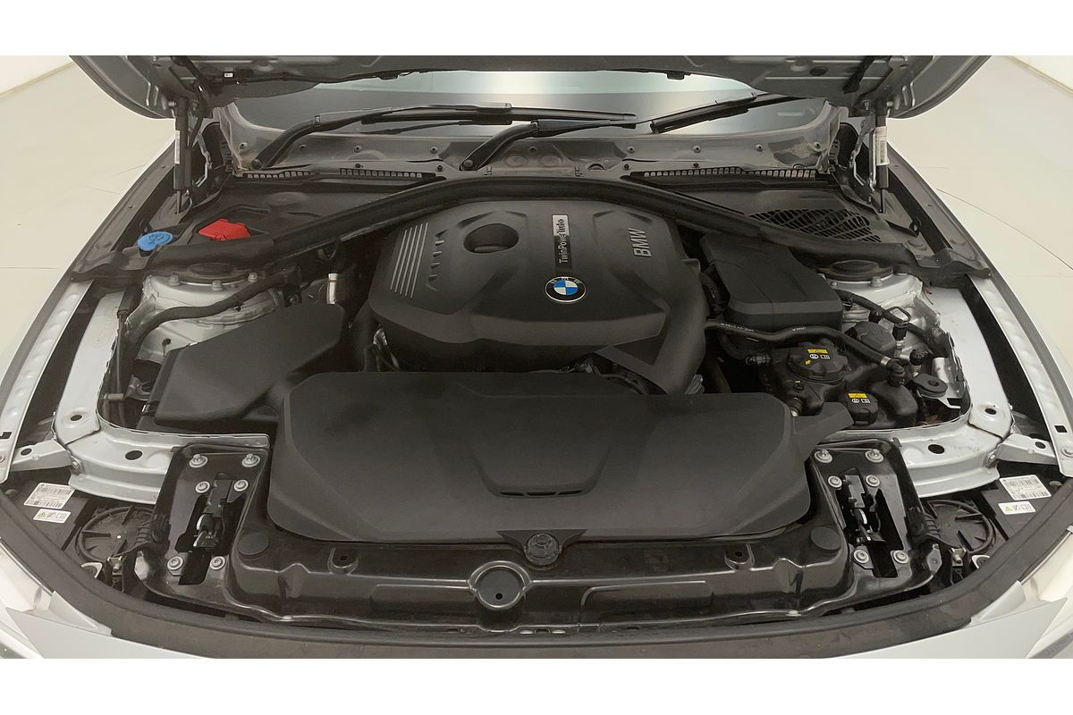 2016 BMW 4 30i GRAN COUPE M SPORT F36 MY16.5