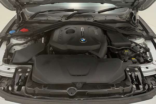 2016 BMW 4 30i GRAN COUPE M SPORT F36 MY16.5