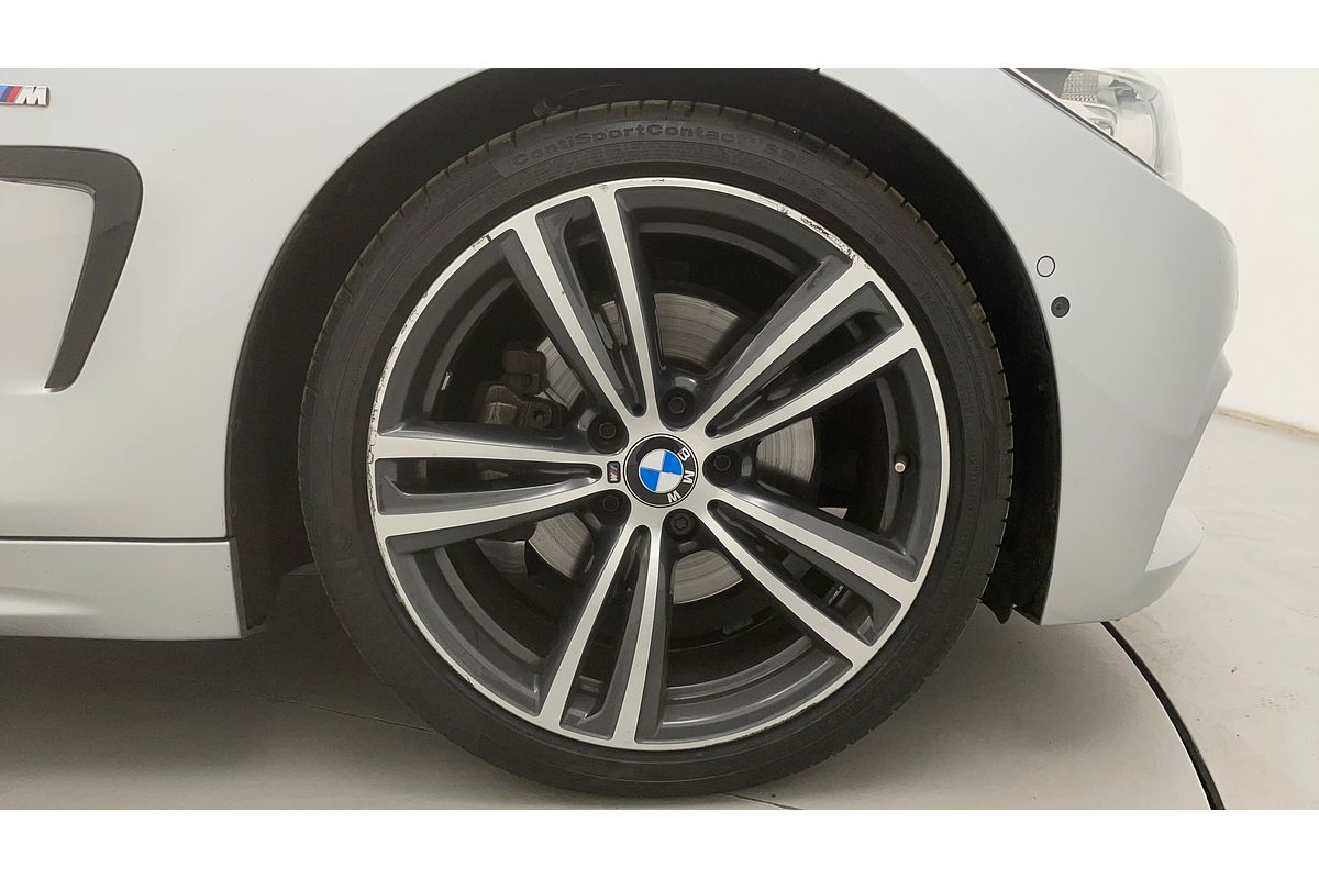 2016 BMW 4 30i GRAN COUPE M SPORT F36 MY16.5