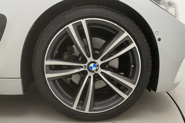 2016 BMW 4 30i GRAN COUPE M SPORT F36 MY16.5