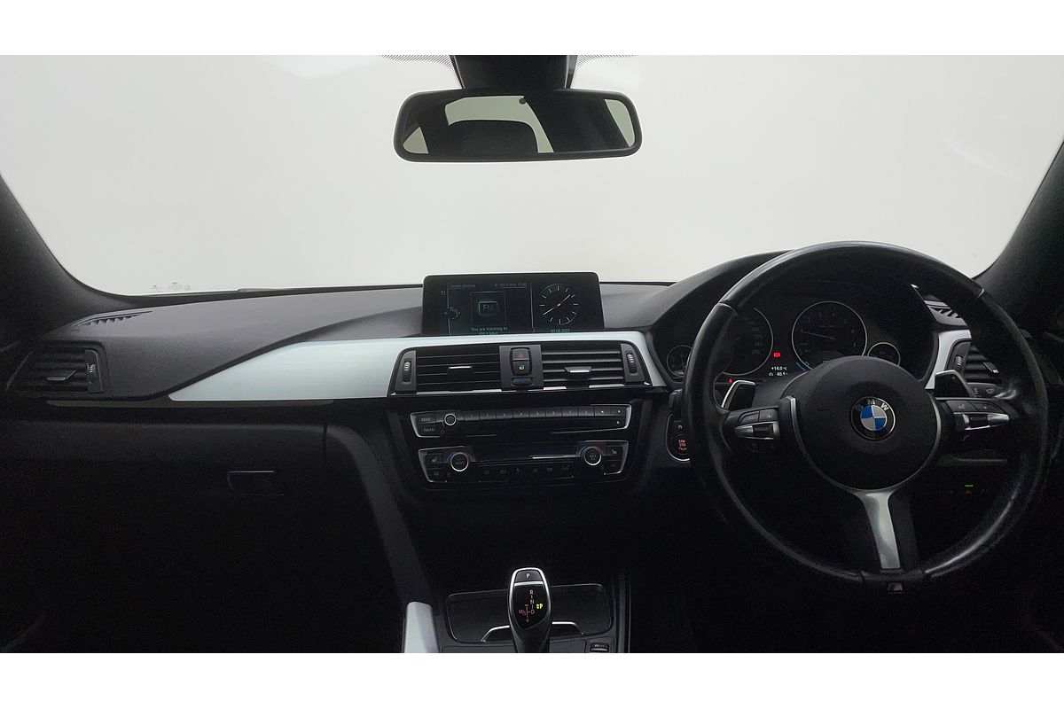 2016 BMW 4 30i GRAN COUPE M SPORT F36 MY16.5