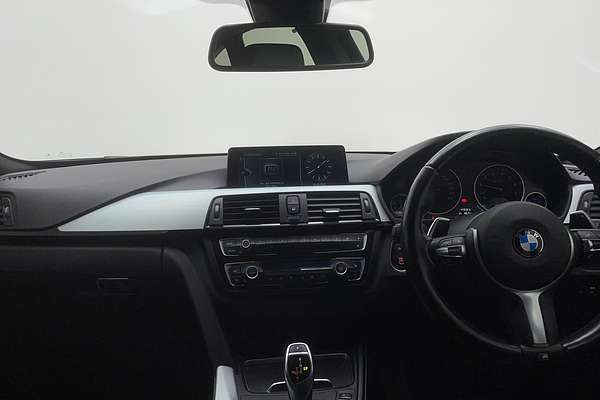 2016 BMW 4 30i GRAN COUPE M SPORT F36 MY16.5