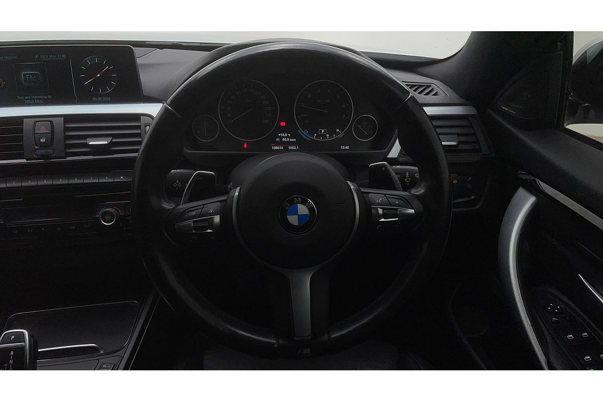 2016 BMW 4 30i GRAN COUPE M SPORT F36 MY16.5