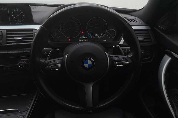 2016 BMW 4 30i GRAN COUPE M SPORT F36 MY16.5