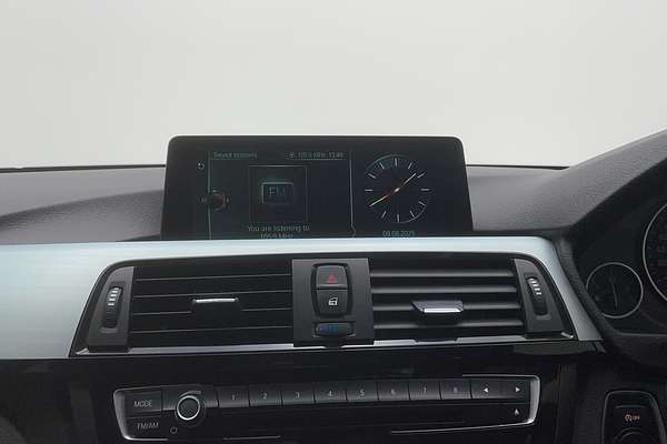 2016 BMW 4 30i GRAN COUPE M SPORT F36 MY16.5