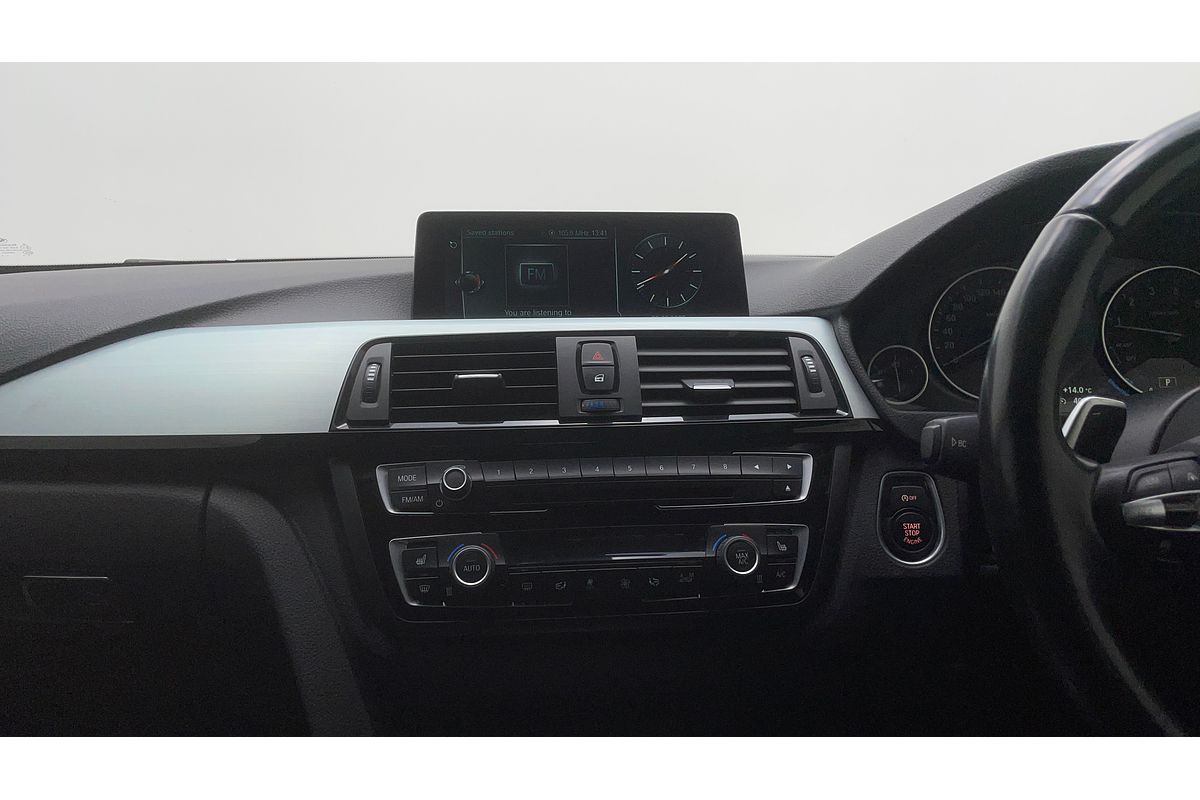 2016 BMW 4 30i GRAN COUPE M SPORT F36 MY16.5