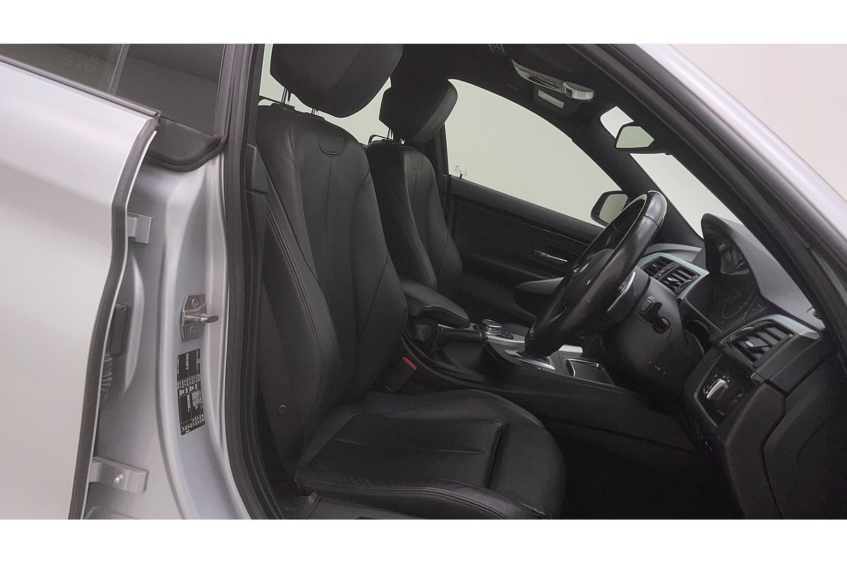 2016 BMW 4 30i GRAN COUPE M SPORT F36 MY16.5
