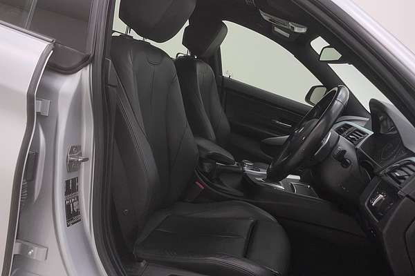 2016 BMW 4 30i GRAN COUPE M SPORT F36 MY16.5