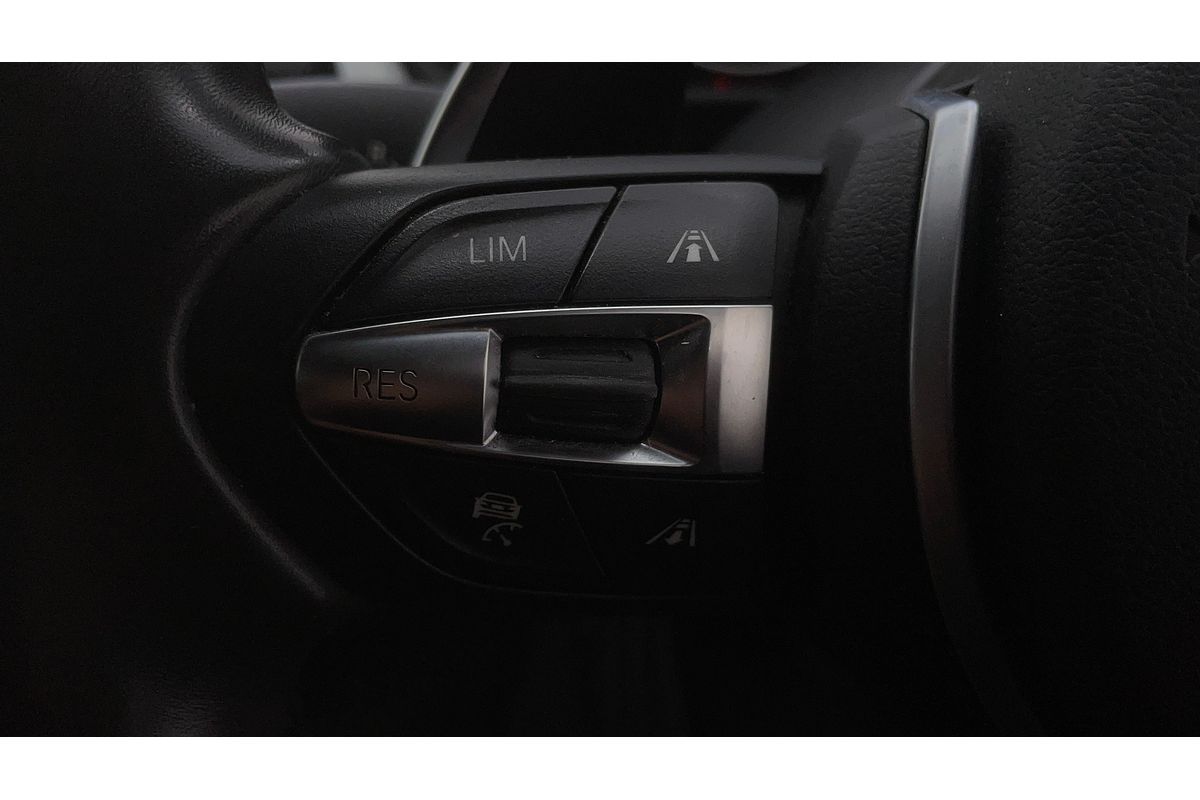 2016 BMW 4 30i GRAN COUPE M SPORT F36 MY16.5