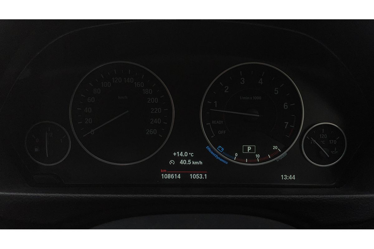 2016 BMW 4 30i GRAN COUPE M SPORT F36 MY16.5