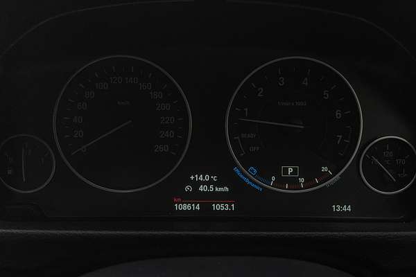 2016 BMW 4 30i GRAN COUPE M SPORT F36 MY16.5