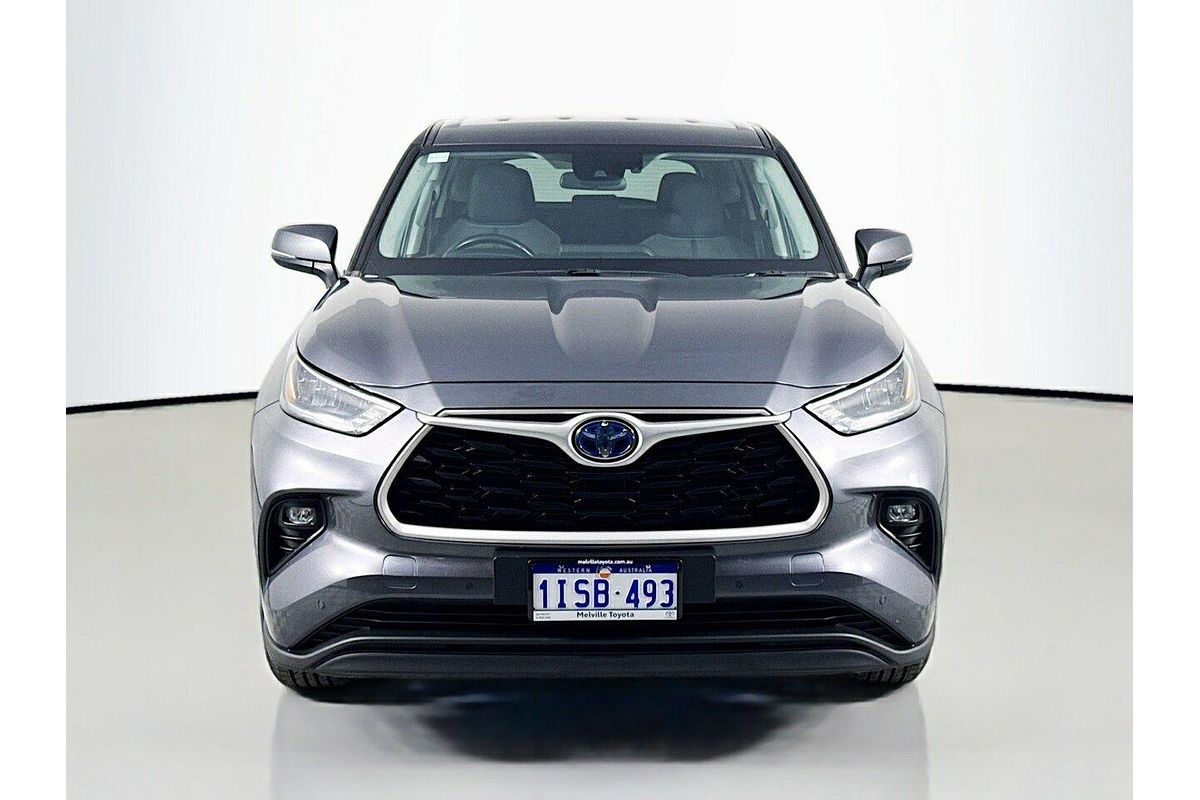 2023 Toyota Kluger GX AXUH78R