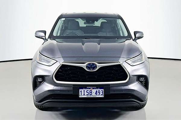 2023 Toyota Kluger GX AXUH78R