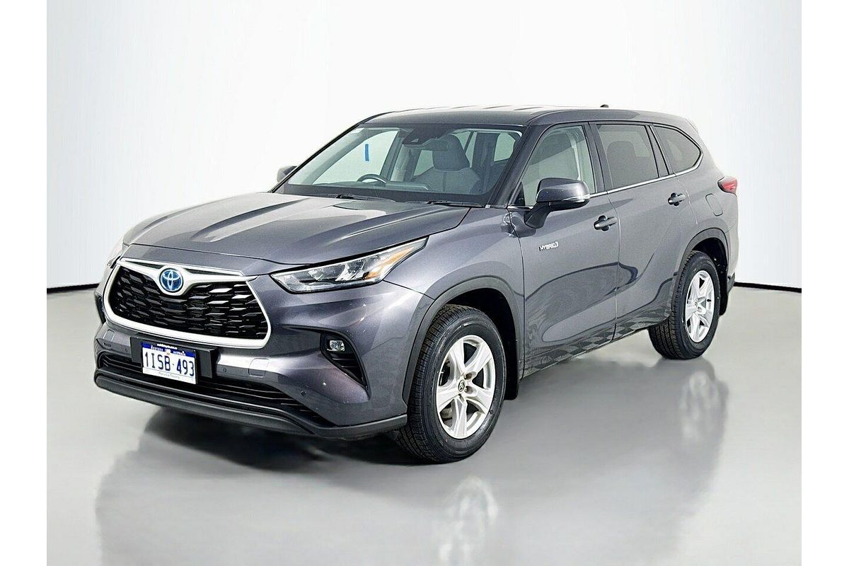 2023 Toyota Kluger GX AXUH78R