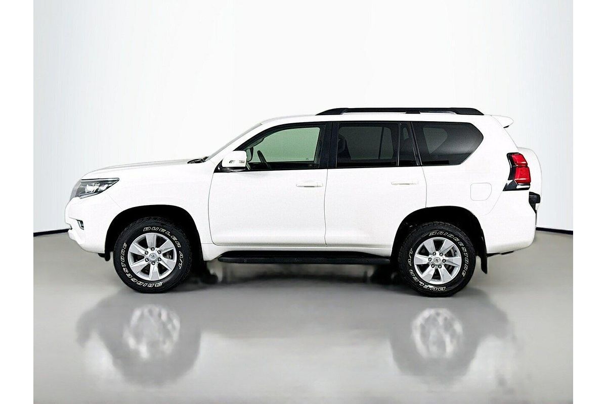 2022 Toyota Landcruiser Prado GXL GDJ150R