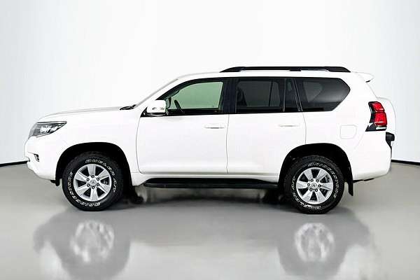 2022 Toyota Landcruiser Prado GXL GDJ150R