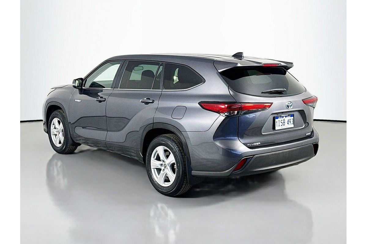 2023 Toyota Kluger GX AXUH78R