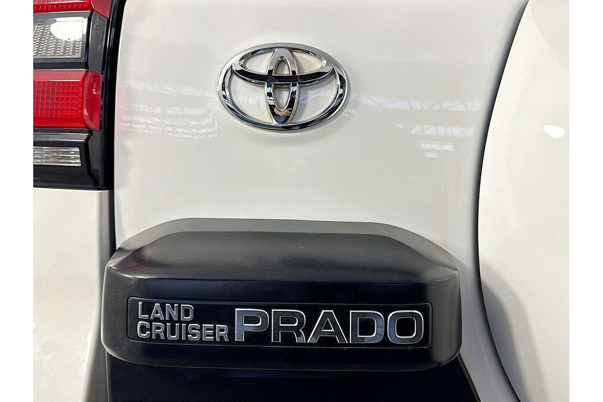 2022 Toyota Landcruiser Prado GXL GDJ150R
