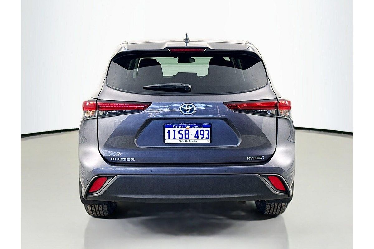 2023 Toyota Kluger GX AXUH78R