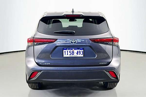 2023 Toyota Kluger GX AXUH78R