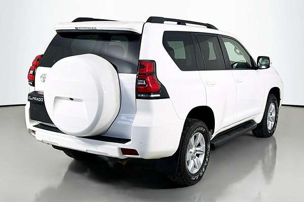 2022 Toyota Landcruiser Prado GXL GDJ150R