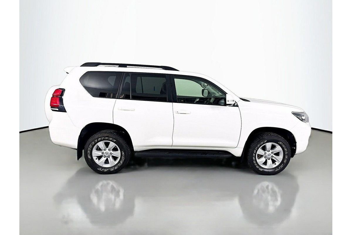 2022 Toyota Landcruiser Prado GXL GDJ150R