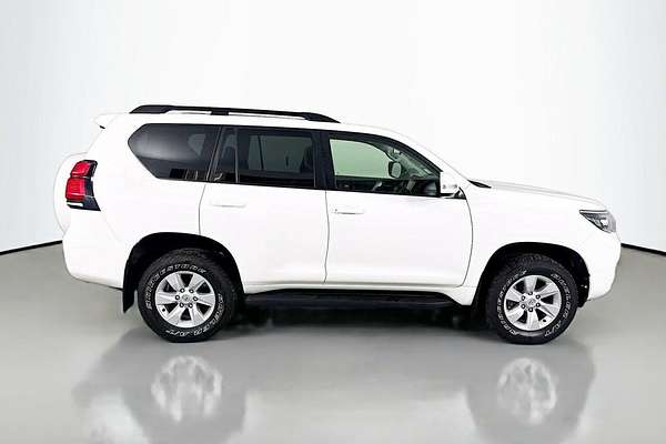2022 Toyota Landcruiser Prado GXL GDJ150R