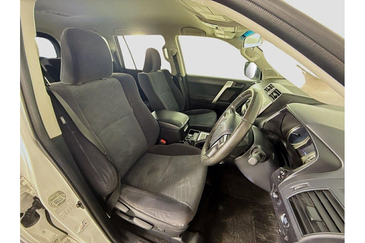2022 Toyota Landcruiser Prado GXL GDJ150R