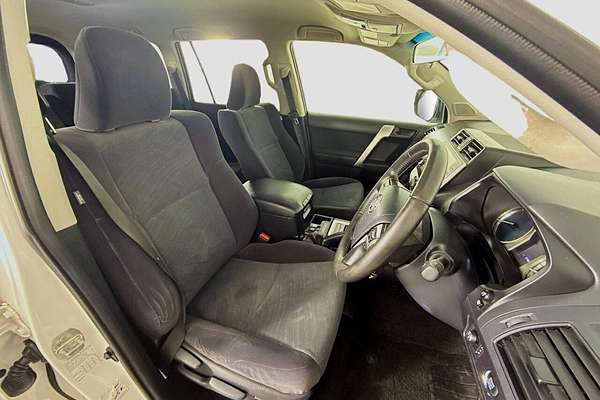 2022 Toyota Landcruiser Prado GXL GDJ150R