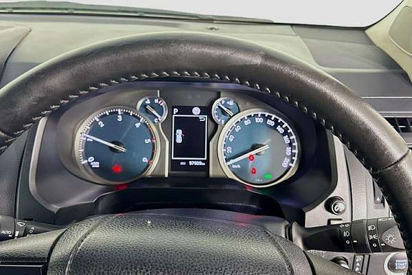 2022 Toyota Landcruiser Prado GXL GDJ150R