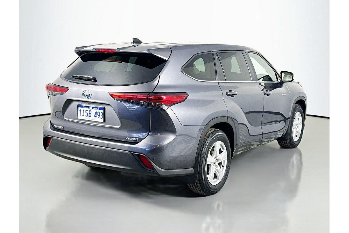 2023 Toyota Kluger GX AXUH78R