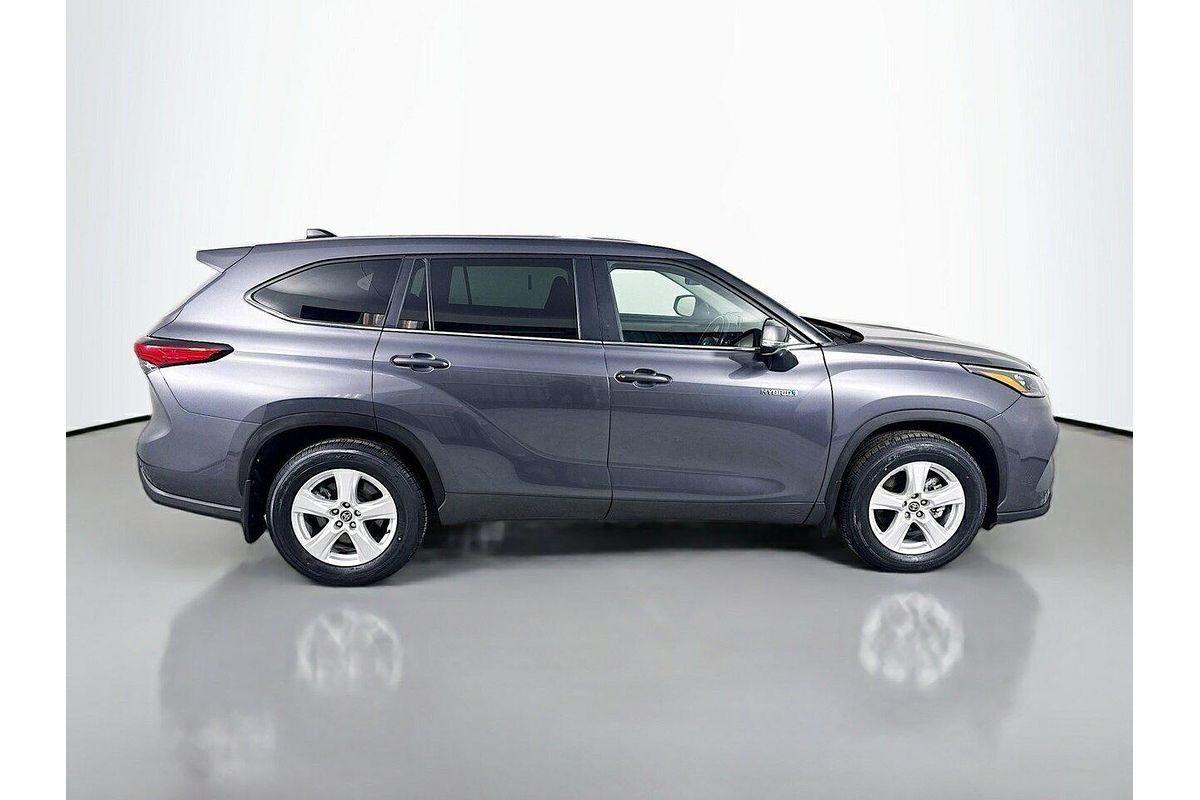 2023 Toyota Kluger GX AXUH78R
