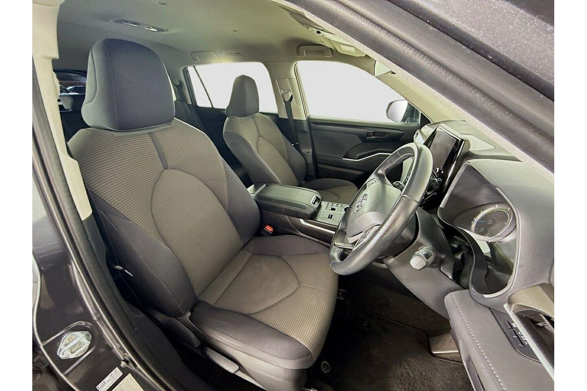 2023 Toyota Kluger GX AXUH78R