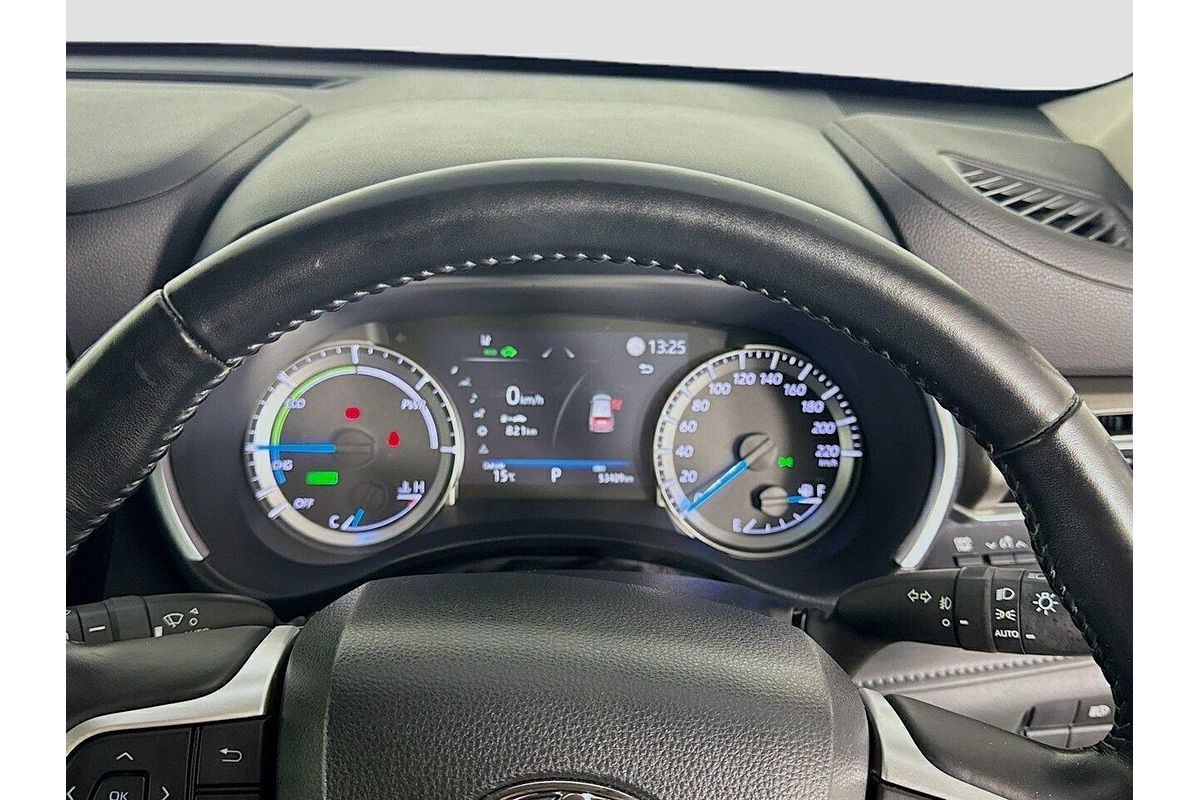 2023 Toyota Kluger GX AXUH78R