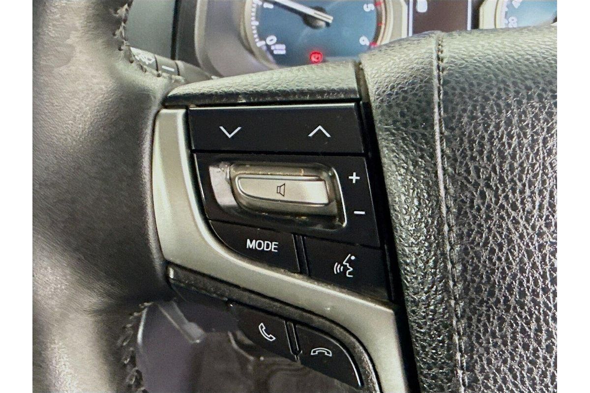 2022 Toyota Landcruiser Prado GXL GDJ150R