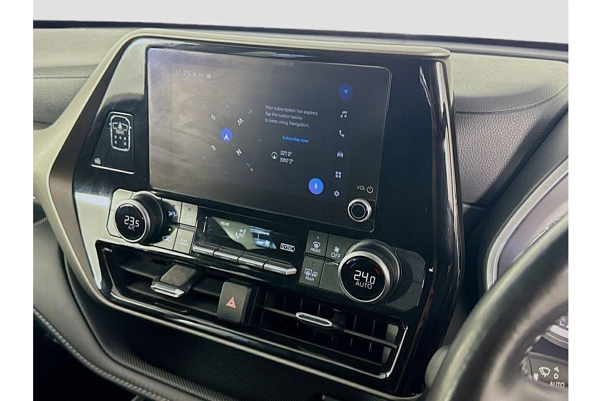 2023 Toyota Kluger GX AXUH78R
