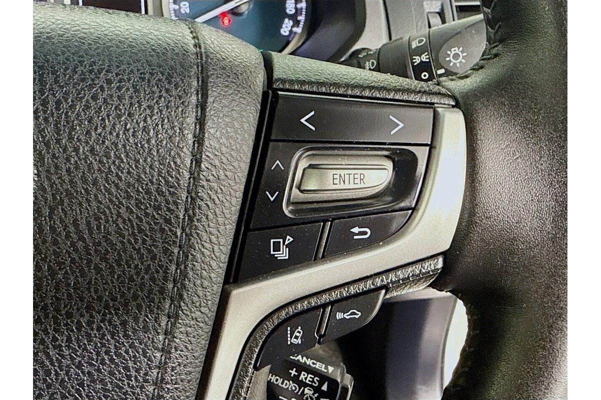 2022 Toyota Landcruiser Prado GXL GDJ150R