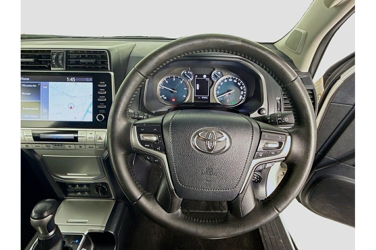 2022 Toyota Landcruiser Prado GXL GDJ150R