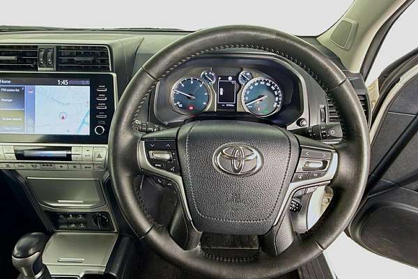 2022 Toyota Landcruiser Prado GXL GDJ150R