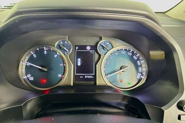 2022 Toyota Landcruiser Prado GXL GDJ150R